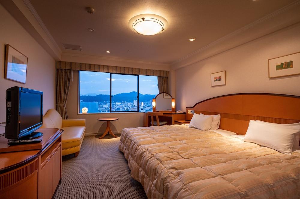 Hida Takayama Onsen Hida Hotel Plaza Exterior photo