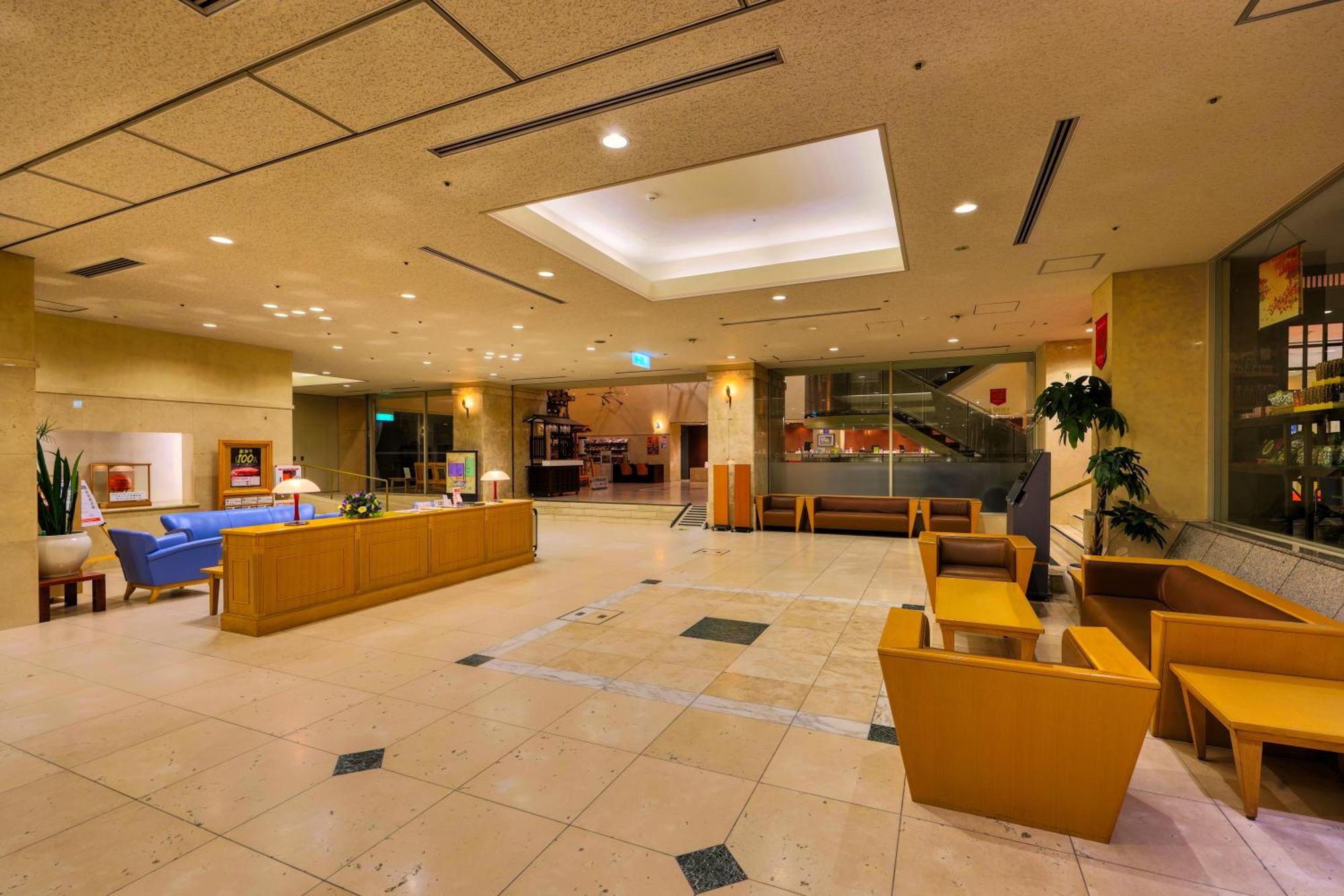 Hida Takayama Onsen Hida Hotel Plaza Exterior photo