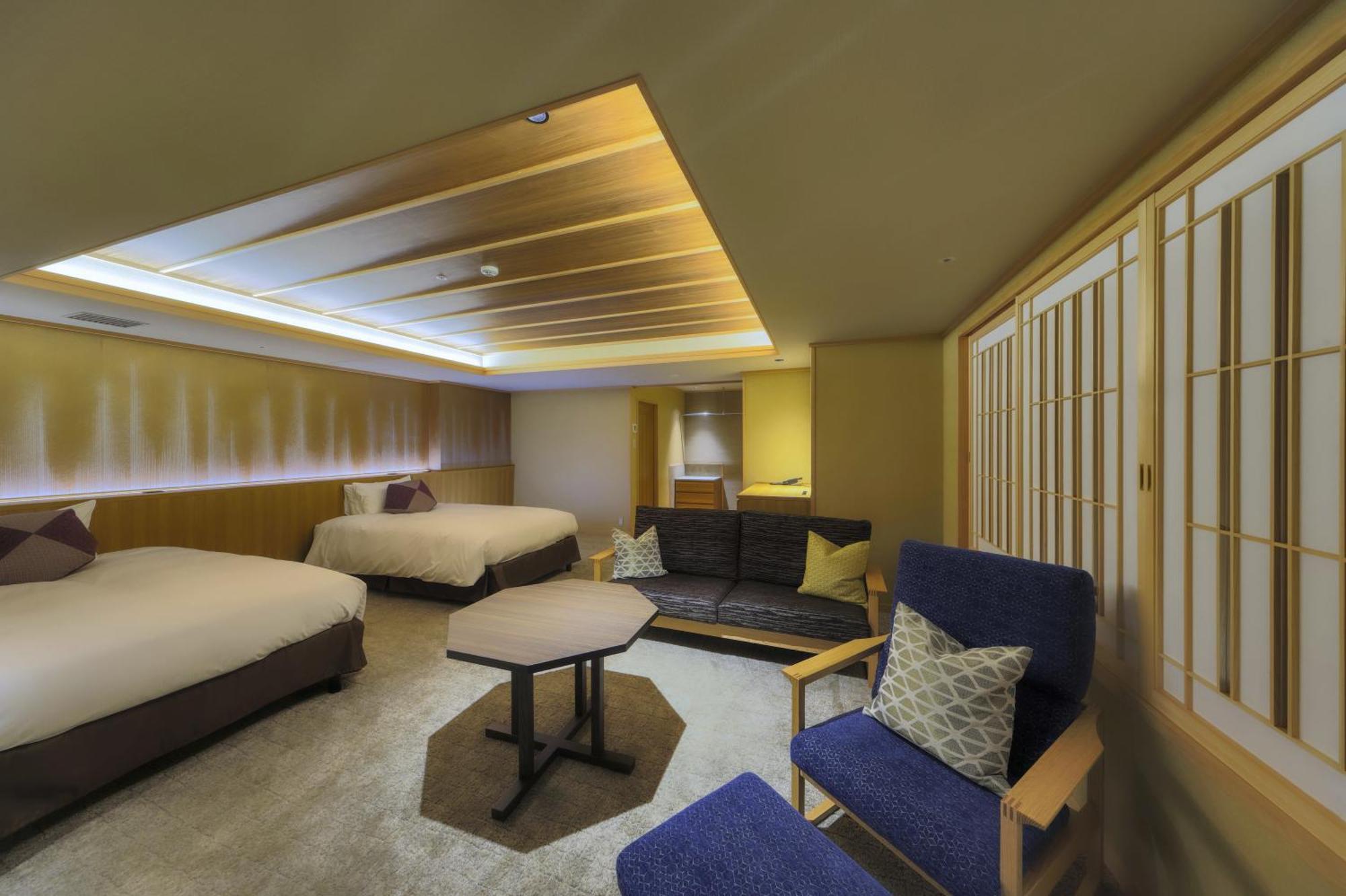 Hida Takayama Onsen Hida Hotel Plaza Exterior photo